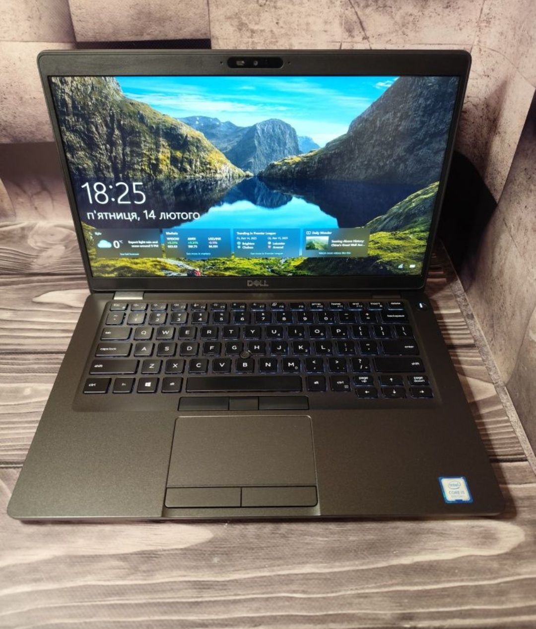 Dell 5400 ноутбук