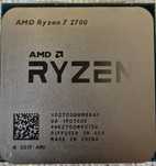 Ryzen 7 2700 używany