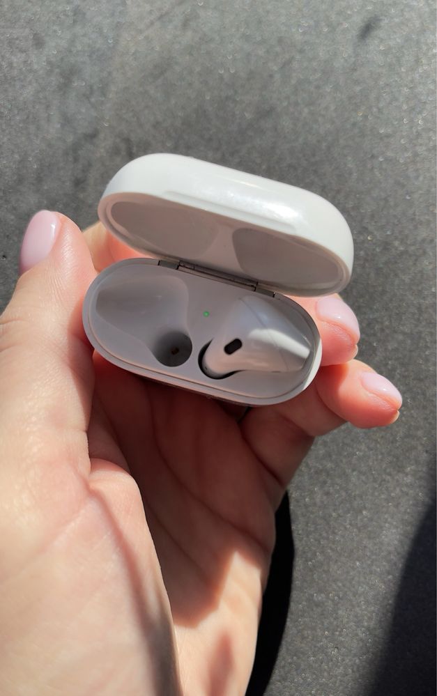 Навушники Airpods ( 1 правий + кейс)