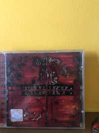 Tricky - maxinquaye - cd