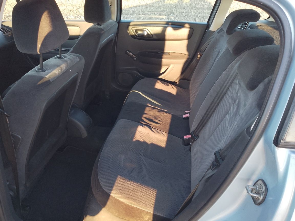 Citroen  c4,2006 rok