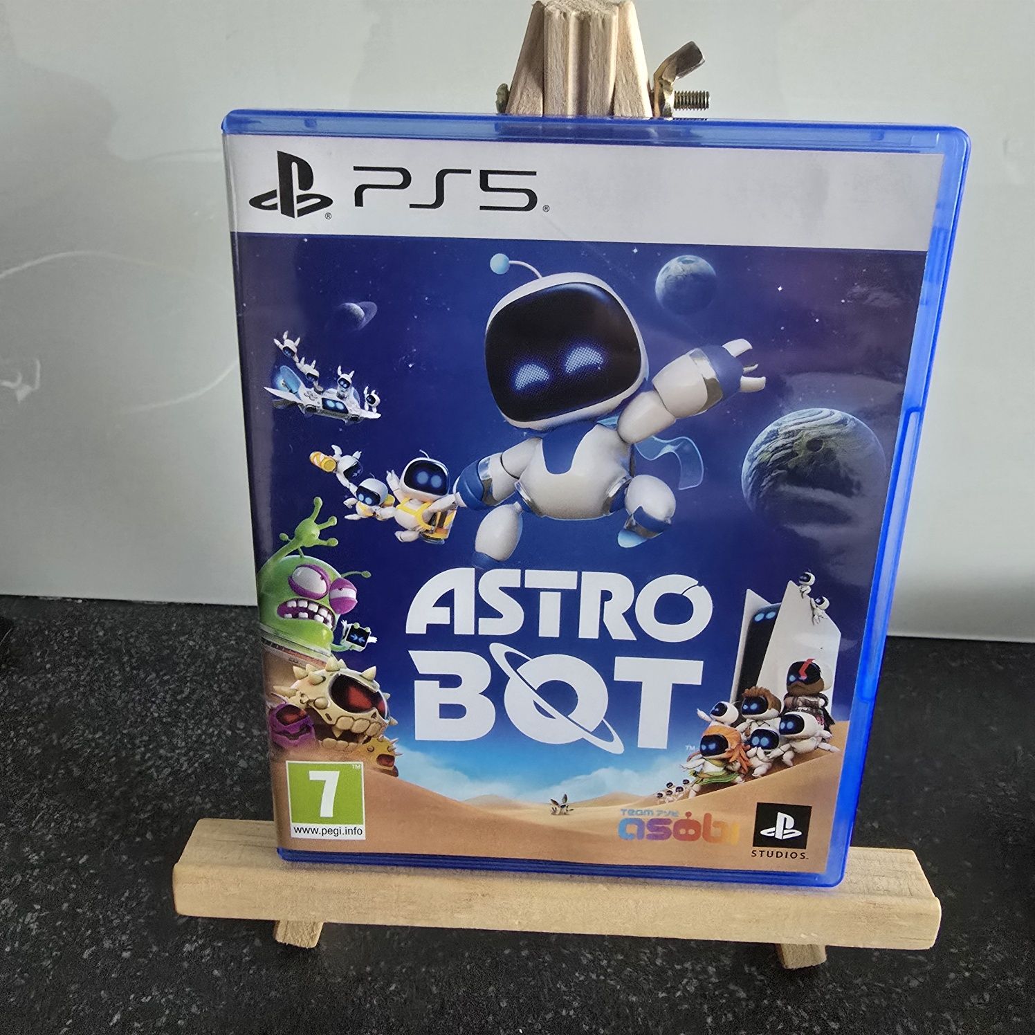 Astro Bot PlayStation 5 PS5 wersja PL