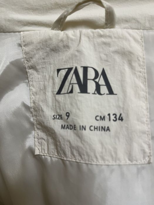 Куртка ZARA 134p