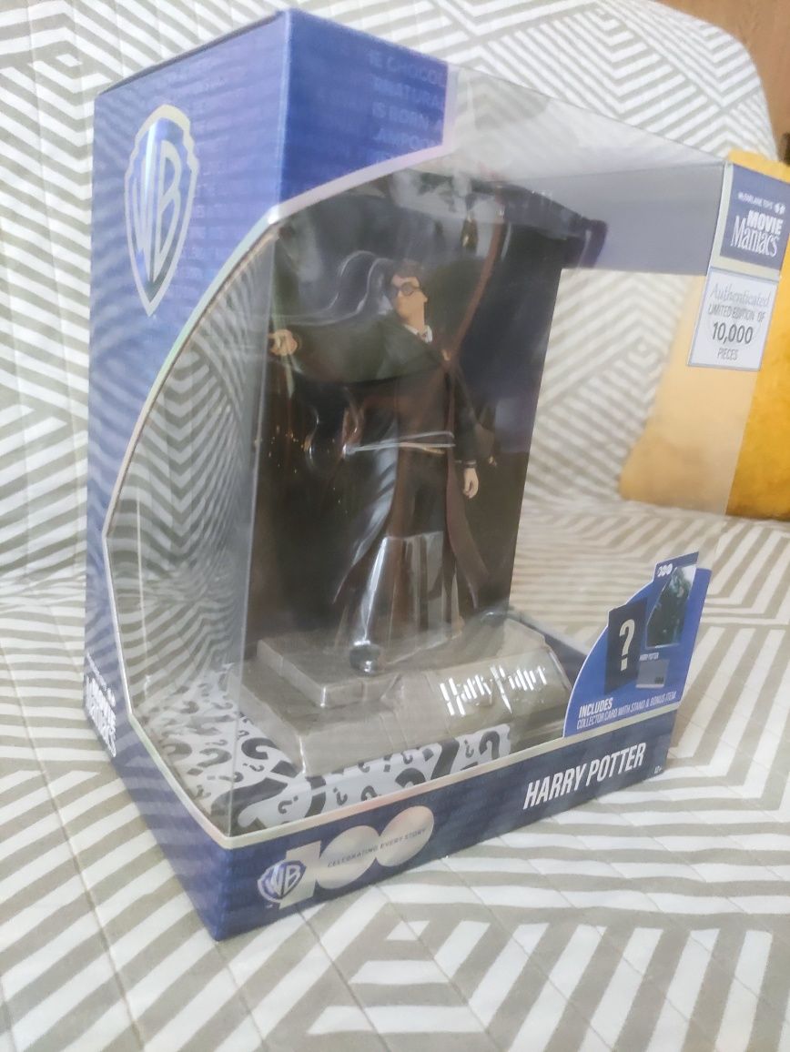 Movie Maniacs - McFarlane - Harry Potter i Puchar Ognia - Figurka +12
