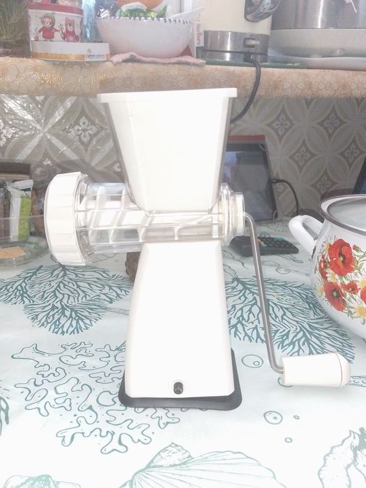 maszynka do mięsa, która nie wymaga światła