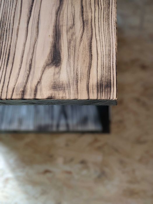 Приліжкова тумбочка LOFT лофт Прикроватная тумба loft