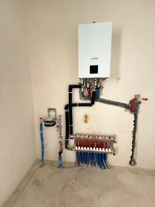 Будинок з газом в Бучі!