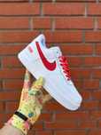 Nike Air Force x Supreme White