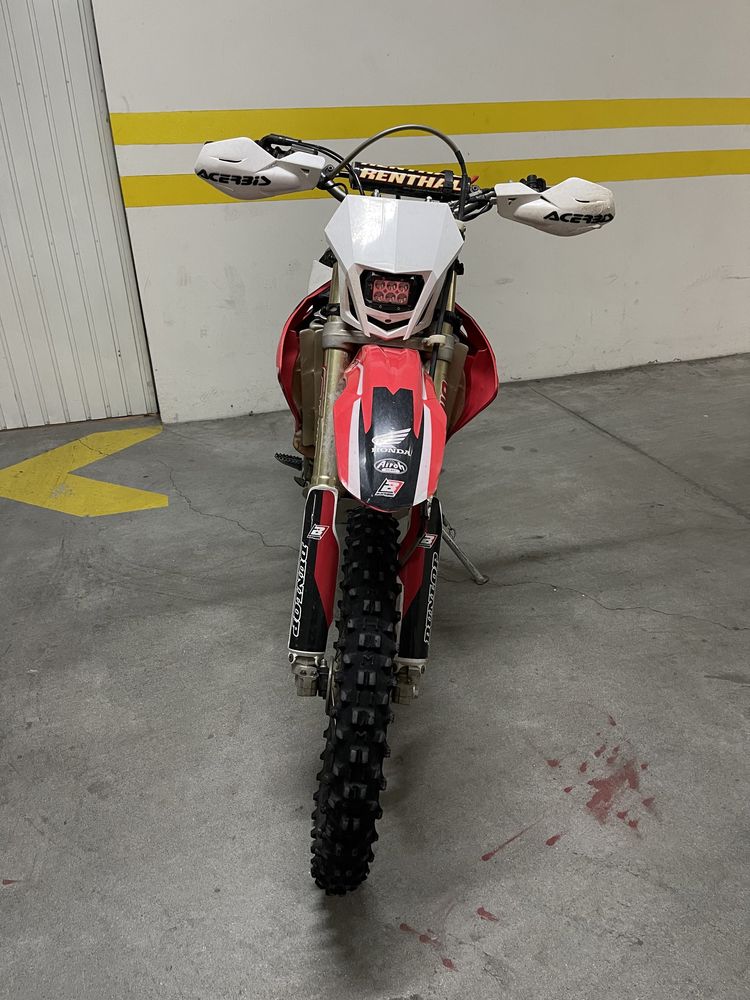 Honda CRF 250 X !!!