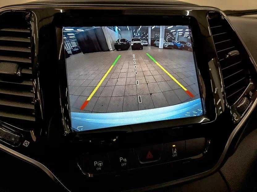 Jeep Cherokee 2020 рест