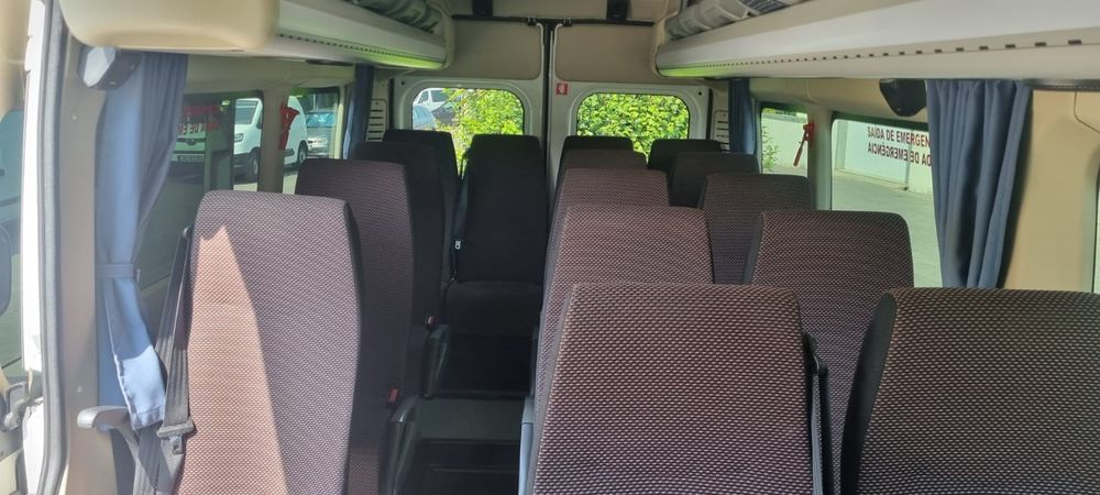 Peugeot Boxer 17 Lugares