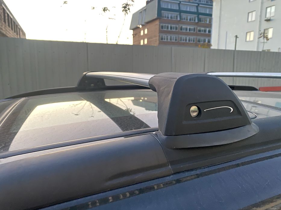 аэропоперечины Whispbar Prorack S02 + Комплект крепежа WH К325 Субару