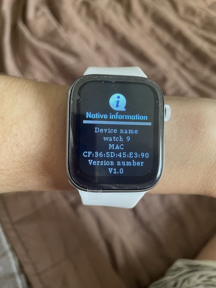 Смарт годинник Smart Watch I7 Pro Max Серія 7