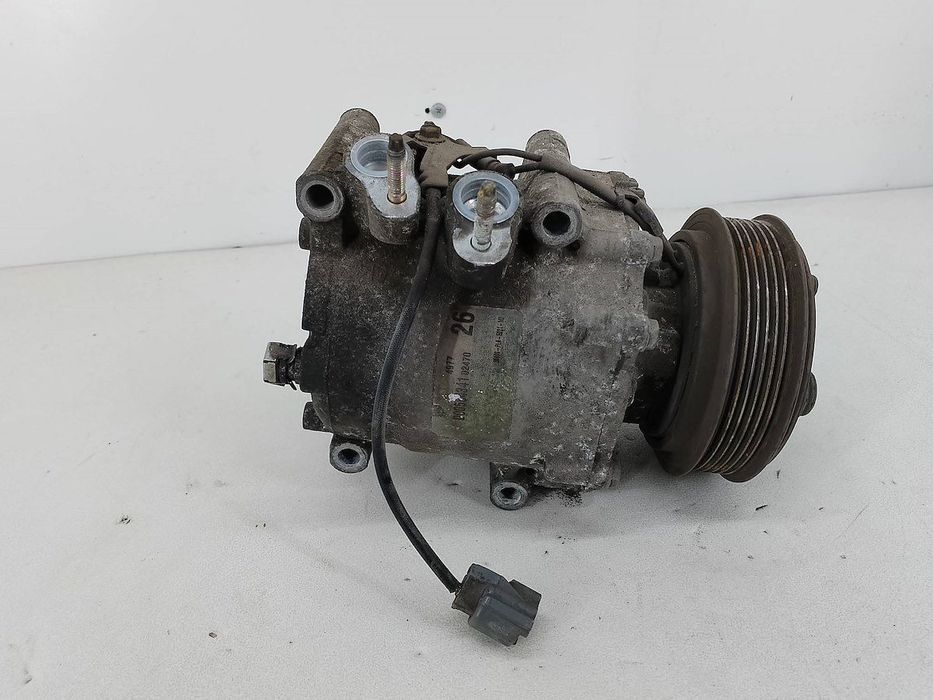 POMPA, SPRĘŻARKA KLIMATYZACJI HONDA CIVIC VII 38800-PLA-E021-M2 1.4 16V