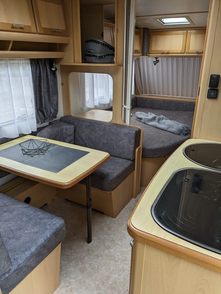 TEC Travelking 510 TK łóżko piętrowe