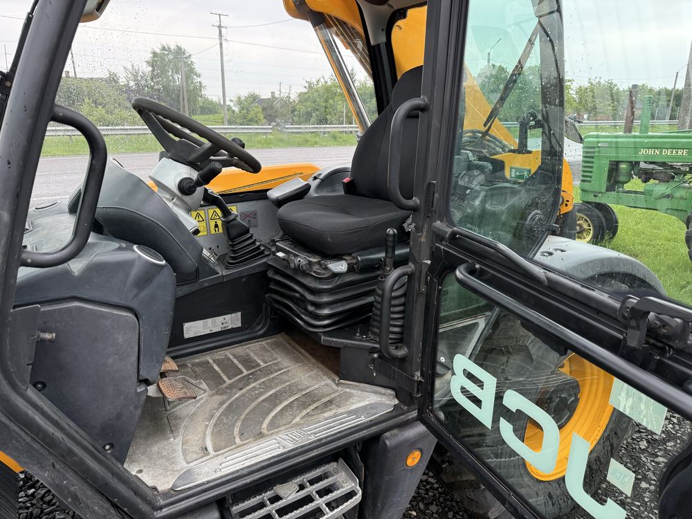 JCB 531-70 AGRI 2008р