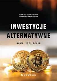 Inwestycje alternatywne - nowe spojrzenie - Katarzyna Królik-Kołtunik