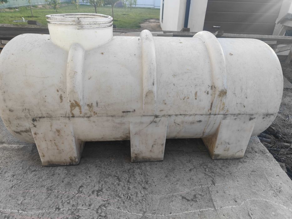 Бак / ємність для води 500 літрів