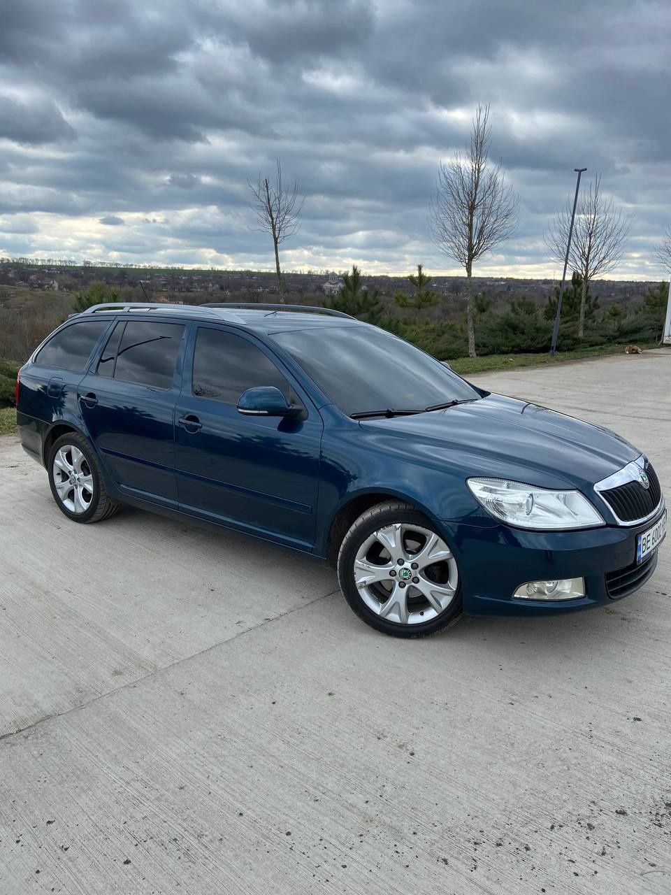 skoda octavia в ідеальному стані