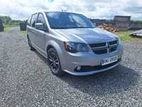 Dodge Grand Caravan Dodge Grand Caravan GT