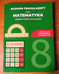 Egzamin ósmoklasisty. Matematyka.