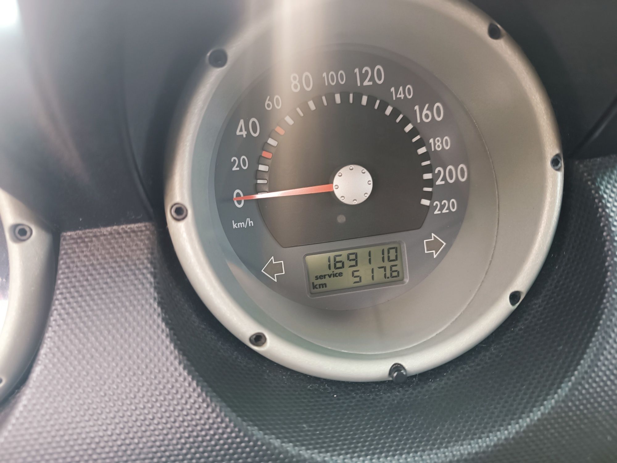 VW Lupo 1.0 benzyna sprowadzony zarejestrowany klima wspomaganie