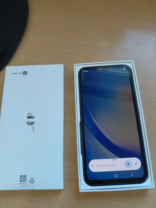 Samsung Galaxy A34 5G c/garantia