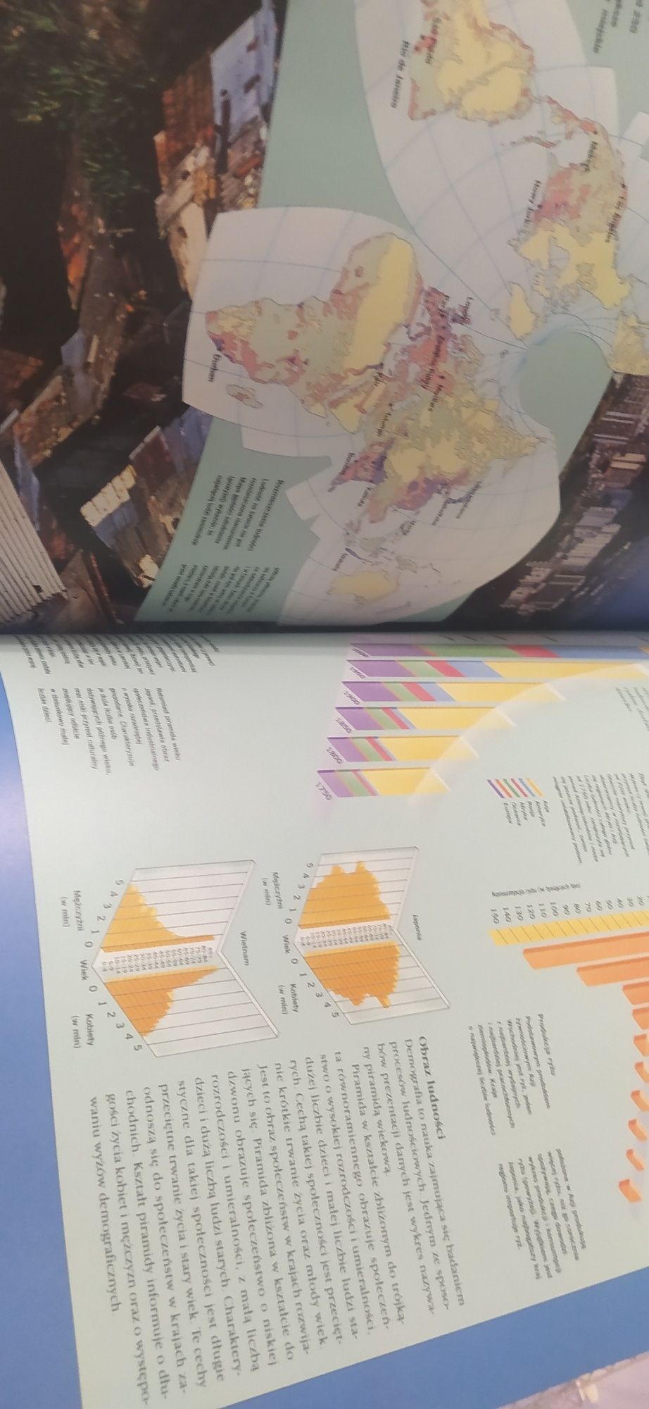 Ilustrowany Atlas Świata