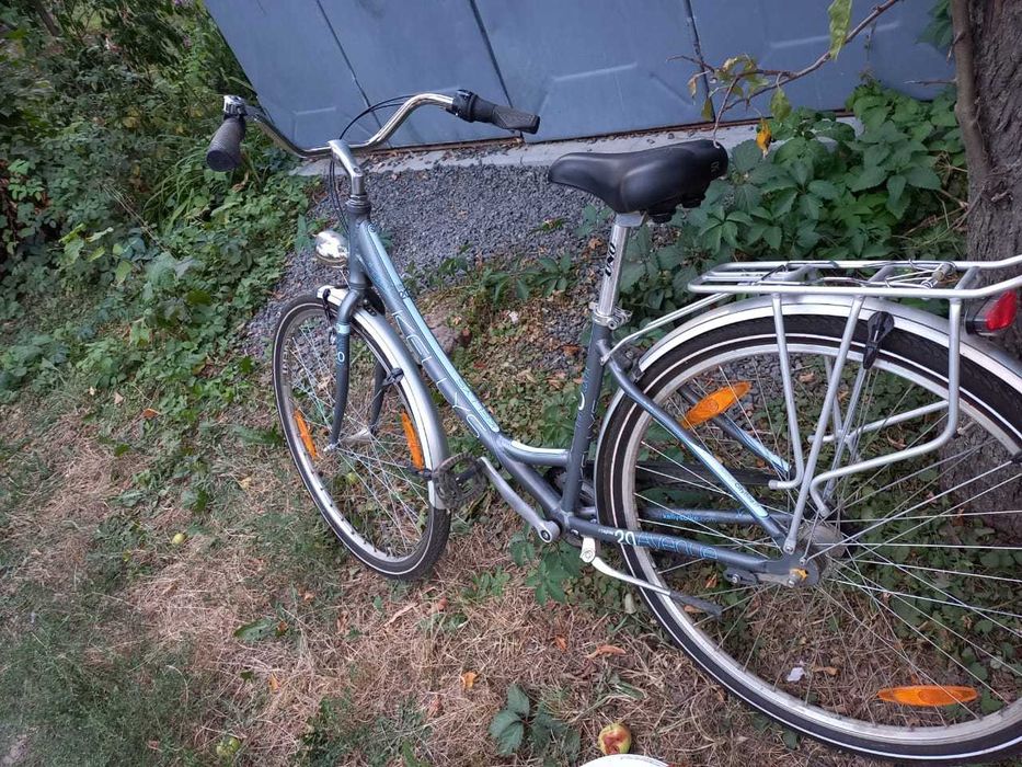 Велосипед Kellys Avenue 20 City Bike
