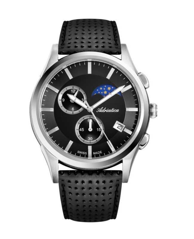 Zegarek męski Adriatica Chronograf Swiss