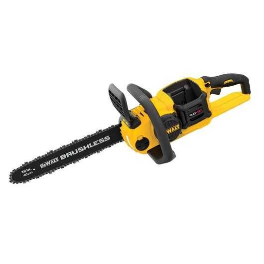 DeWALT DCCS670B 60V акумуляторна ланцюгова пила з США ОРИГІНАЛ