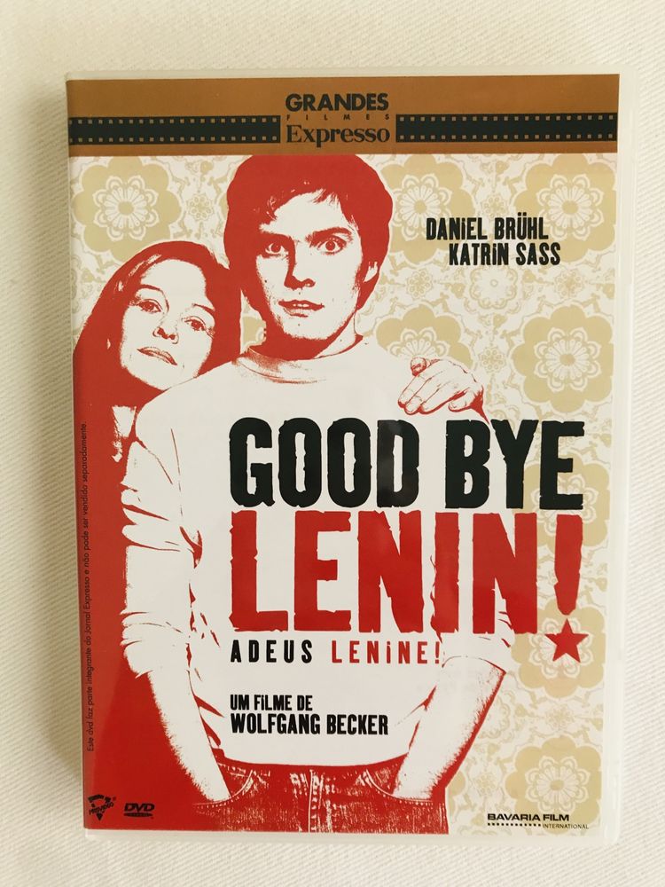 DVD “Good Bye Lenin!”