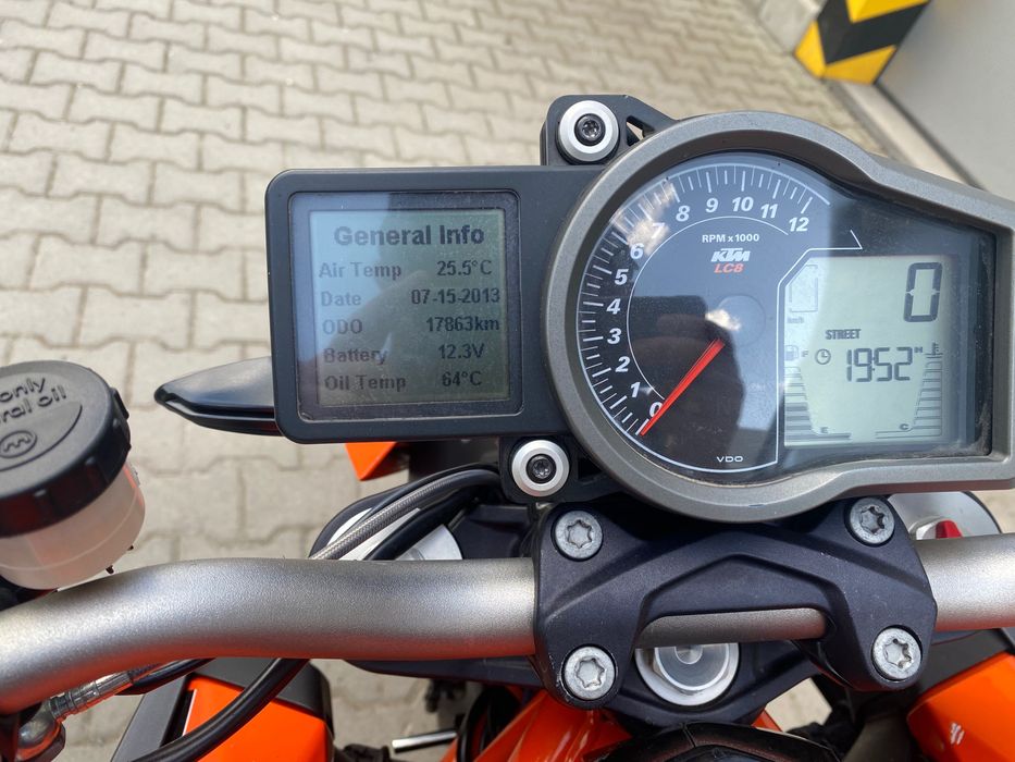 КТМ 1290 супер дюк super duke