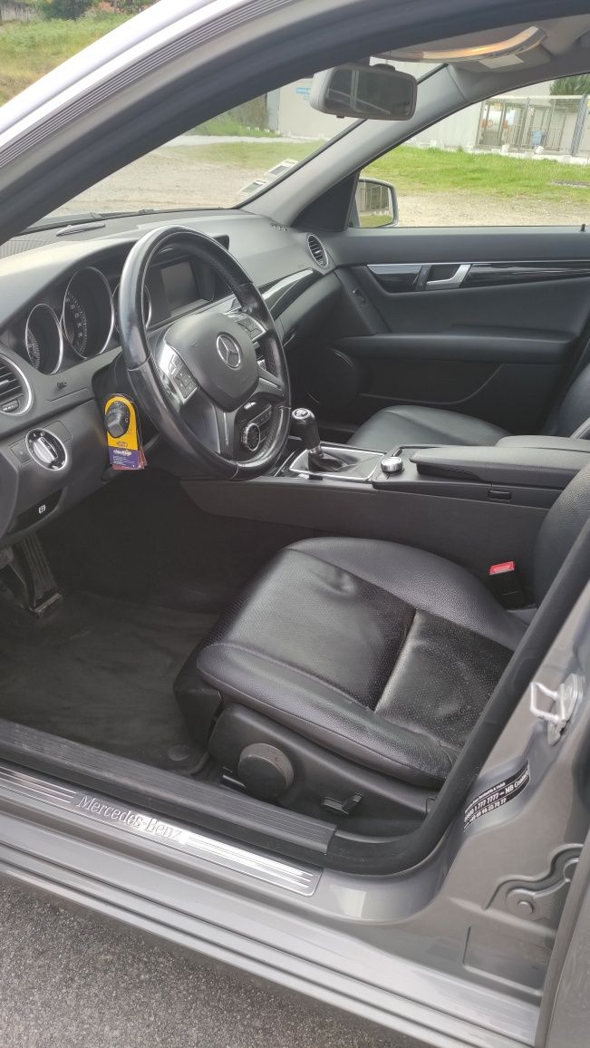 Mercedes C220 CDI