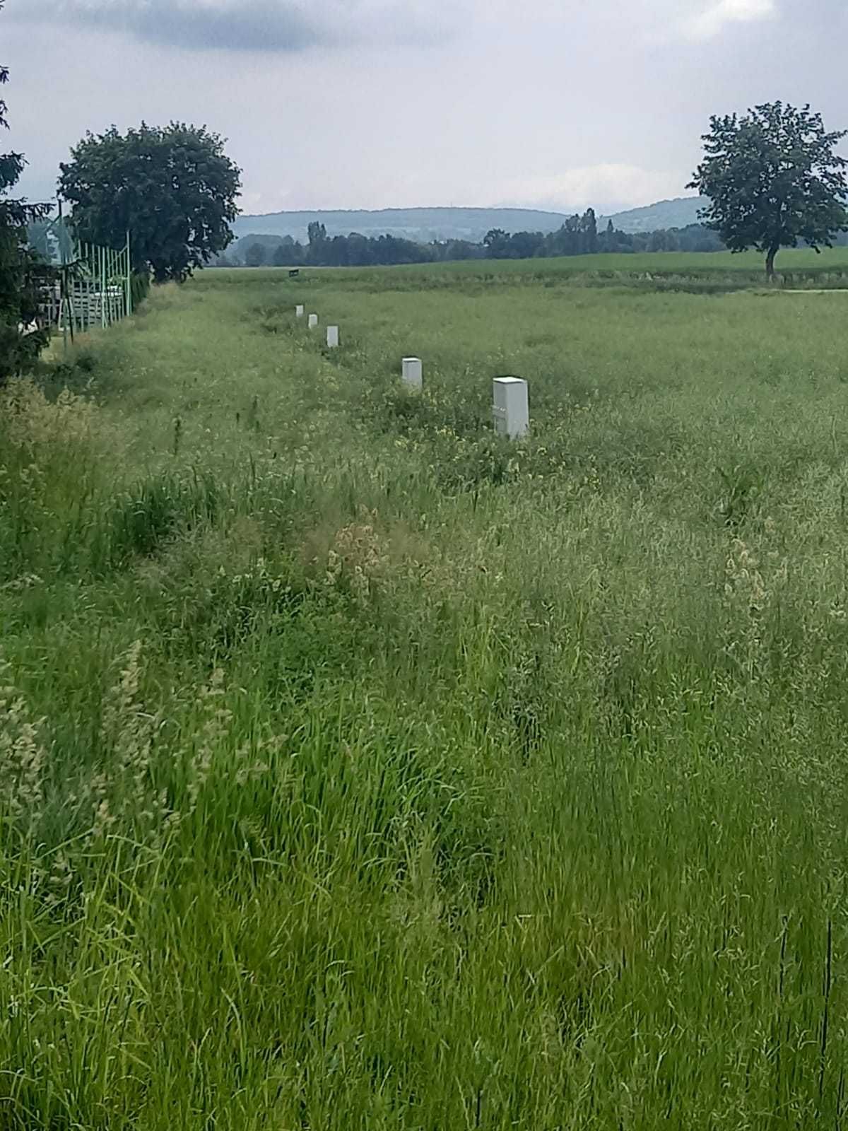 Bez pośrednika - Działka budowlana pod inwestycje Olszany