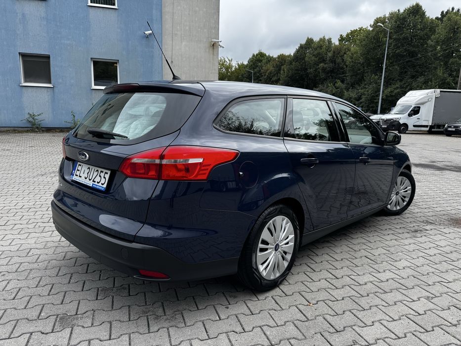 Sprzedam Ford Focus 1.5 TDCi 120KM | 2015 | 253 000 km