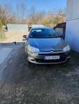 Citroën C5 Świeży olej w silniku i skrzyni biegów.