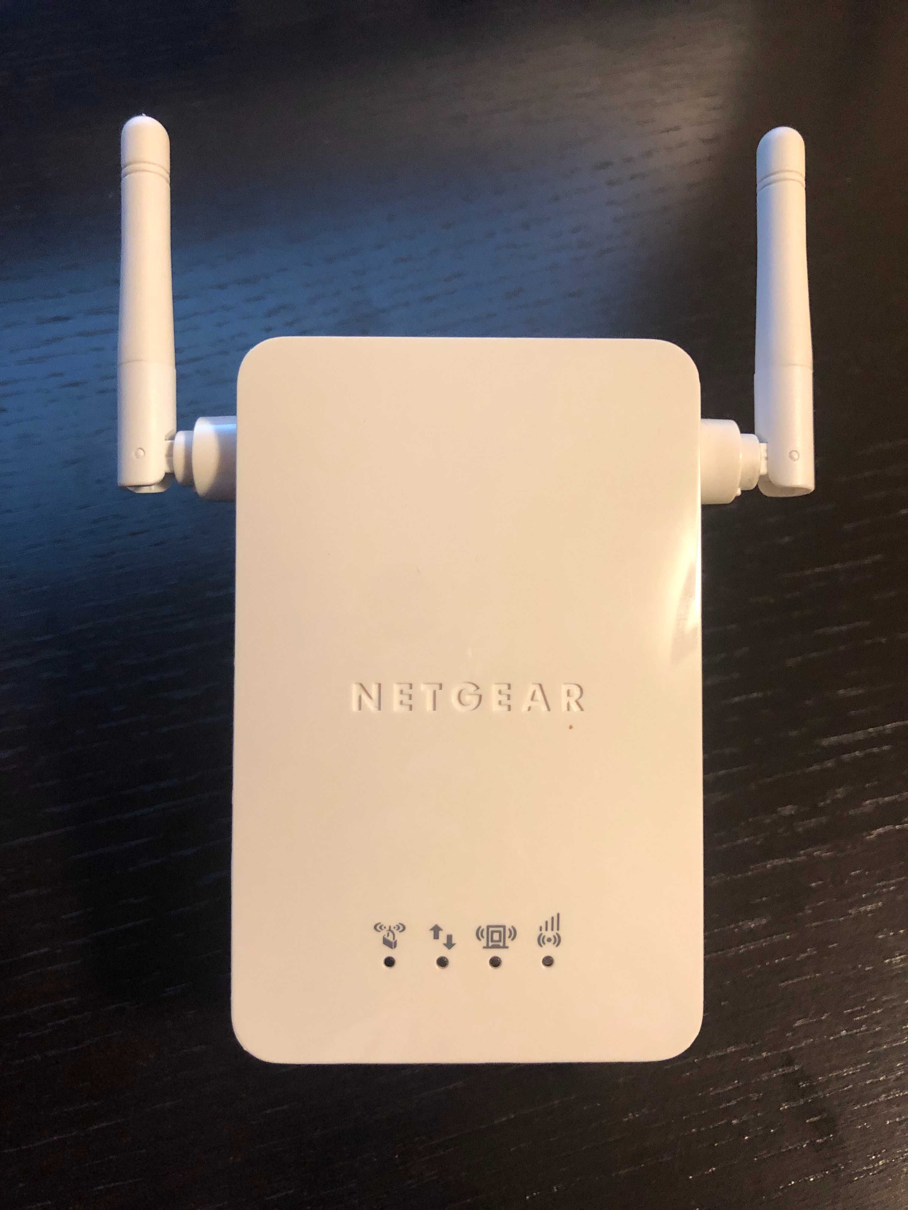 Подовжучав Wi-Fi Netgear WN3000RP