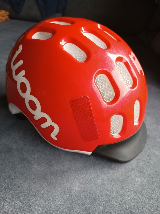 Kask rowerowy woom S