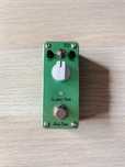 Harley Benton Green Tint efekt overdrive Tube Screamer