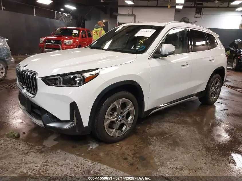 Капот для BMW X1 F48 розборка