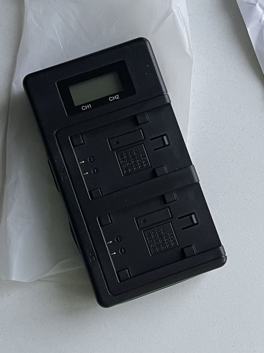 Зарядний пристрій для Sony FV100