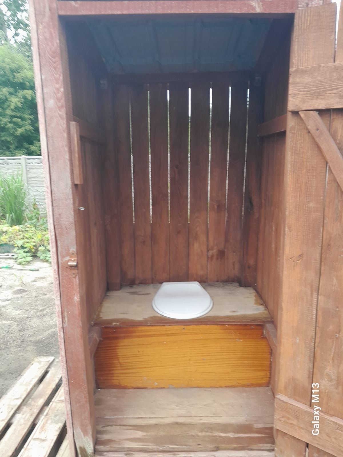 Sprzedam WC na budowę, działkę