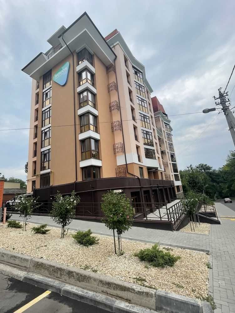 Однокімнатна квартира з новим ремонтом в історичному центрі Полтави.