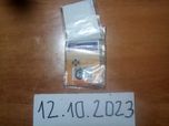 Kółko tnące do glazury 5 szt. 16 mm 3 mm węglik wolframu