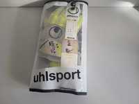 Rękawice bramkarskie uhlsport  pure alliance starter soft junior roz 2