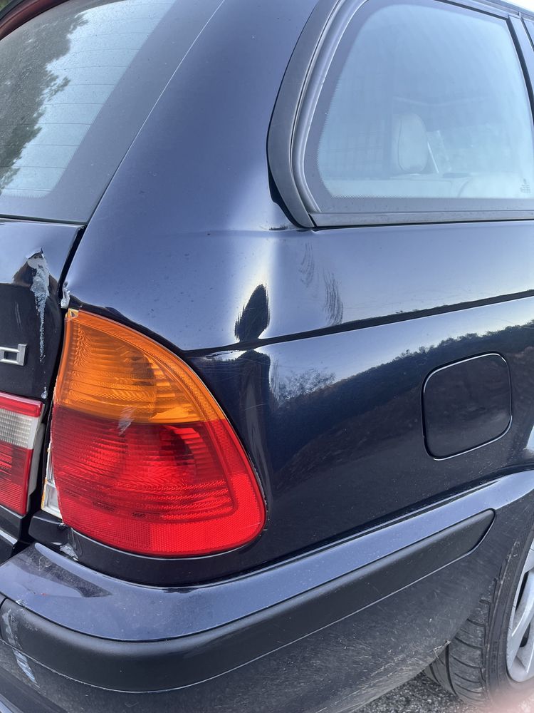 Bmw 320D touring 150cv