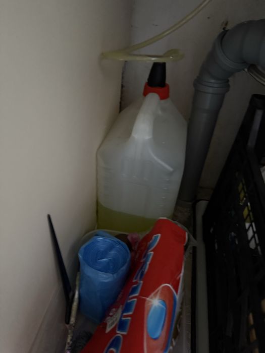 Помпа на мойку для моющих средств