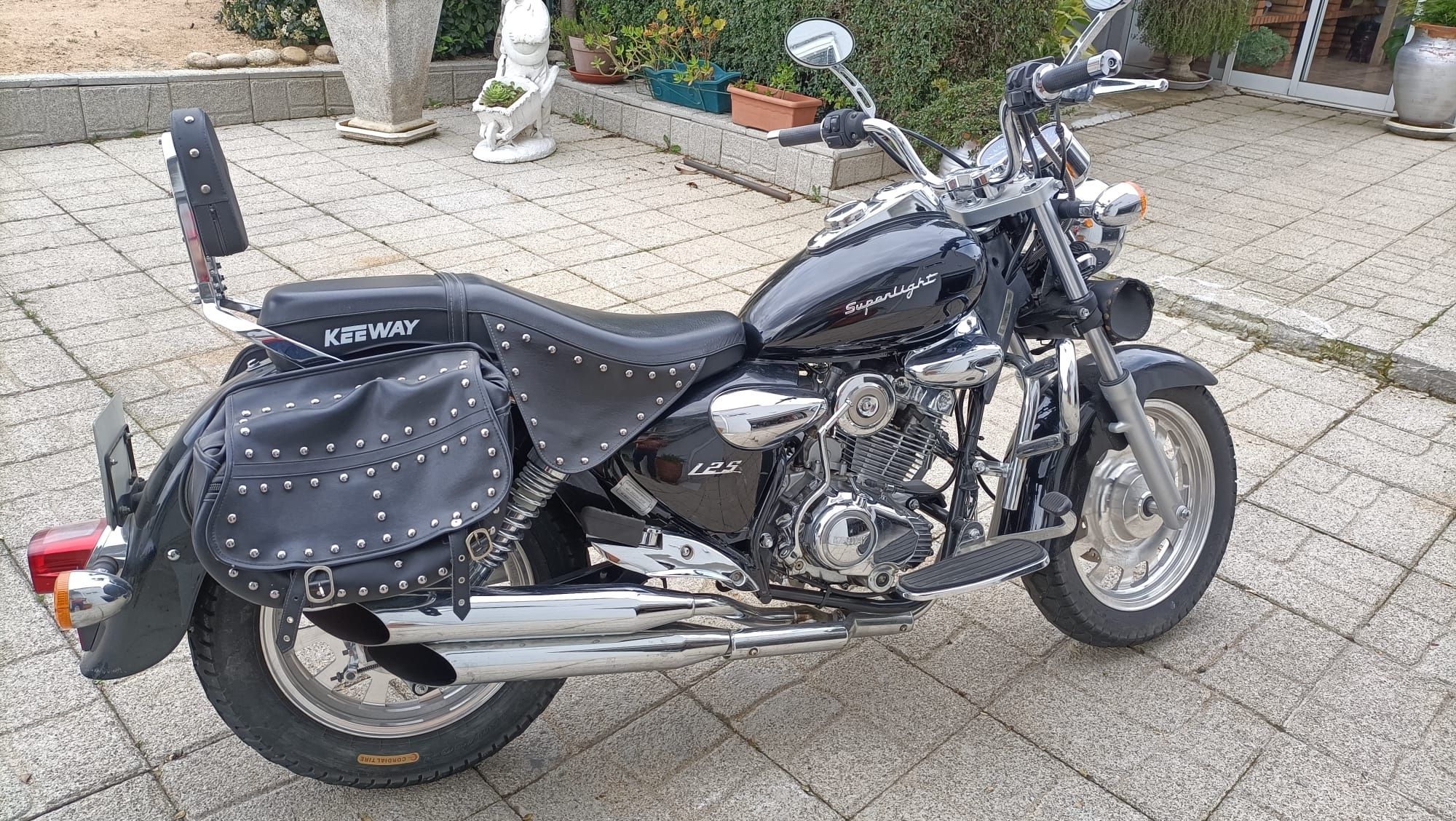 keeway superlight 125
