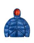 Куртка STUSSY Micro Ripstop Down Parka Royal Blue